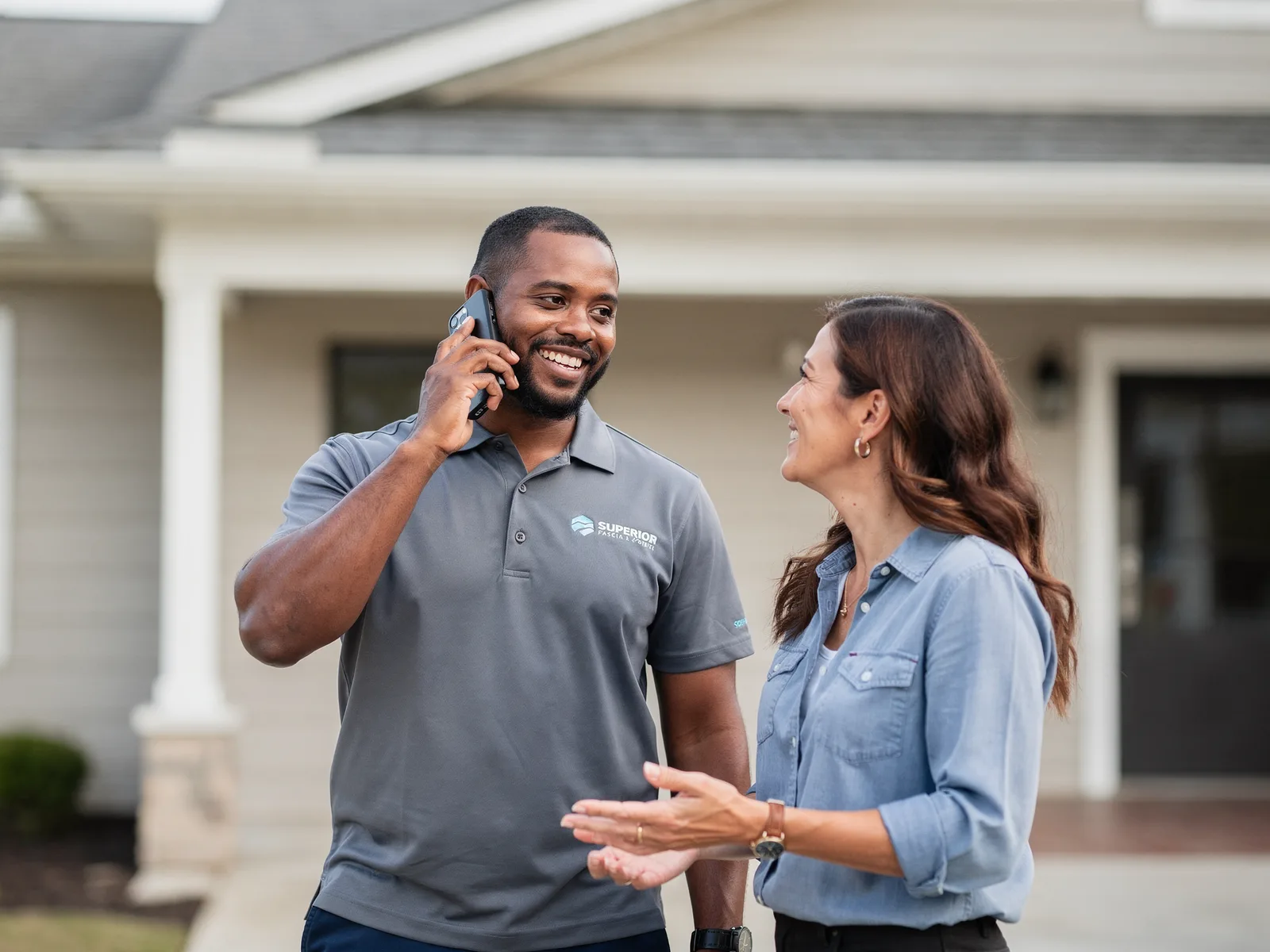 Fascia Repair Newfield, NJ FAQs