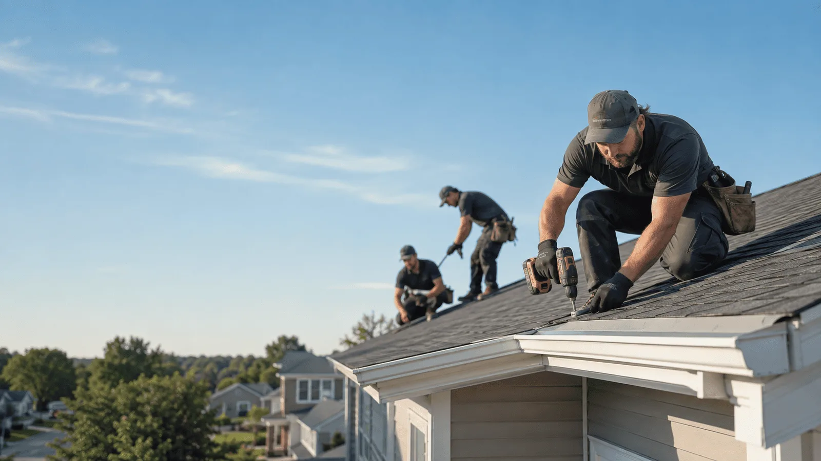 Fascia Repair in Newfield, NJ around you